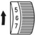 BESTRON D270A13 - STOFF- FADEN-NADEL-TABELLE / FABRIC-THREAD-NEEDLE-TABLE STOF- DRAAD-NAALD TABEL / SURVUE DES TISSUS DES FILS ET DES AIGUILLES - 14