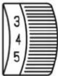 BESTRON D270A13 - STOFF- FADEN-NADEL-TABELLE / FABRIC-THREAD-NEEDLE-TABLE STOF- DRAAD-NAALD TABEL / SURVUE DES TISSUS DES FILS ET DES AIGUILLES - 4