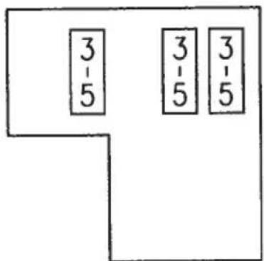 3 -5 3 -5 3 -5
