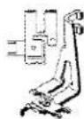 PFAFF 1211 - Renforcement des ourlets dans les tissus élastiques (jersey, Lastex, etc.) - 2