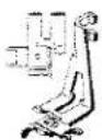 PFAFF 1211 - Point invisible - 1