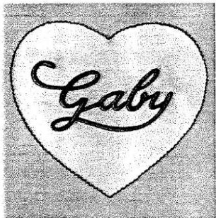 Gaby