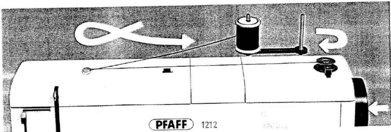 PFAFF 1212