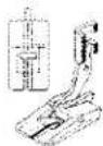 PFAFF 1211 - Combinaisons de points fonctionnels - 2
