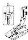 PFAFF 1211 - Couture de boutonnières - 1