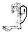 PFAFF 1211 - Broderie monogramme - 1