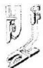 PFAFF 1211 - Ourlet - 1