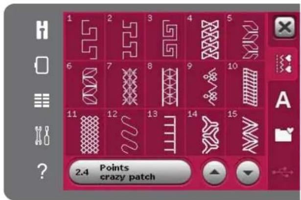 1 2 3 4 5 6 7 8 9 10 11 12 13 14 15 ? 2.4 Points crazy patch