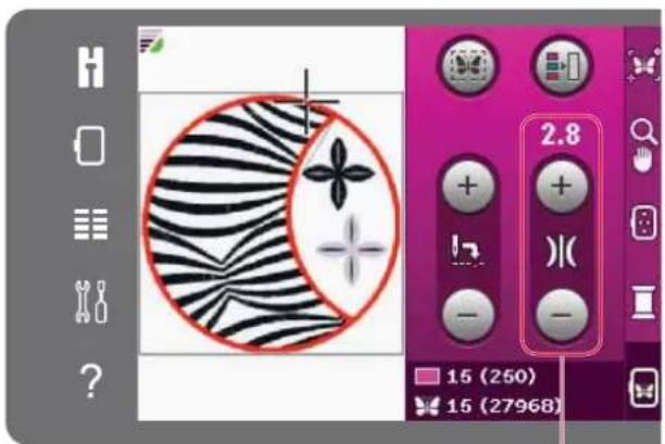 2.8, 15 (250), 15 (27968).