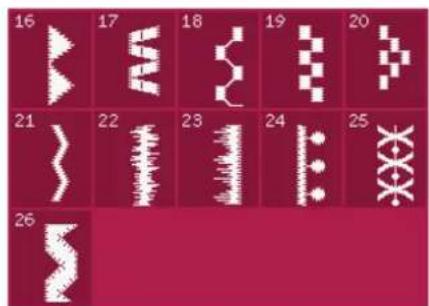 16 17 18 19 20 21 22 23 24 25 26