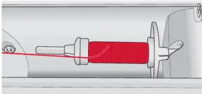 PFAFF creative 3.0 - Position verticale - 1