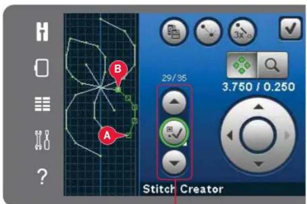 H B A 29/35 3.750 / 0.250 Stitch Creator
