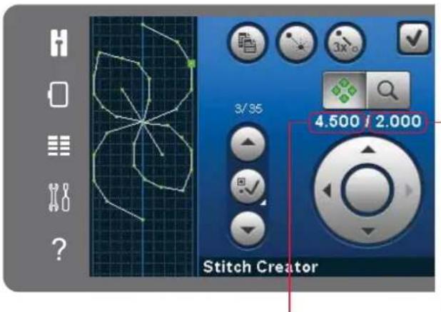 3/35 4.500 / 2.000 Stitch Creator
