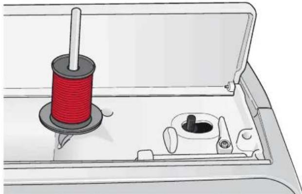 PFAFF expression 4.2 - Position horizontale - 2