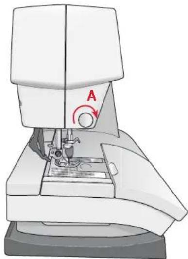 PFAFF expression 4.2 - Position horizontale - 1
