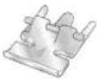 PFAFF expression 4.2 - Accessoires inclus non illustrés - 7