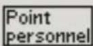 PFAFF expression 4.2 - Supprimer des points personnels - 2