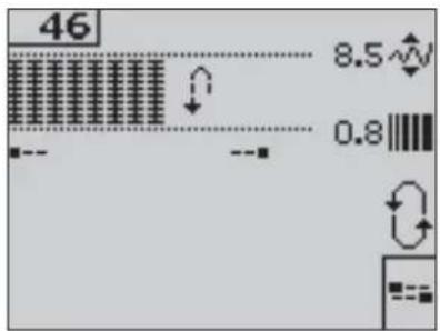 46 8.5 0.8