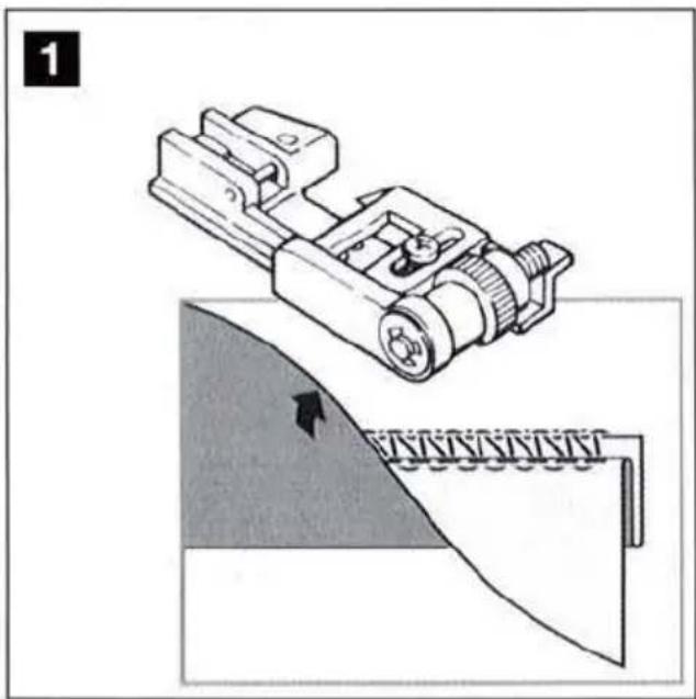 Schéma d'assemblage mécanique montrant un dispositif de serrage au-dessus d'une surface inclinée avec une base incurvée (sans texte ni symboles)