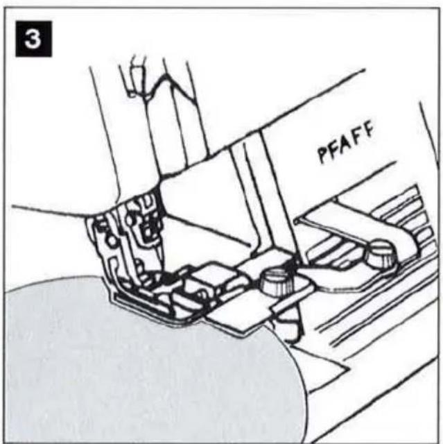 3 PFAFF