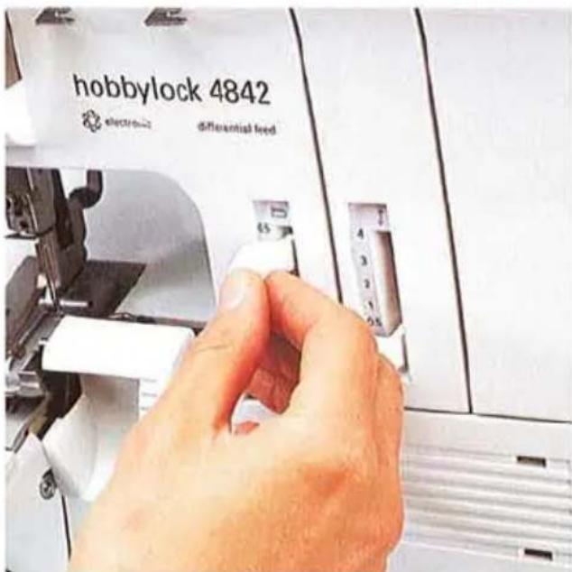 hobbylock 4842 électronique entraînement différentiel