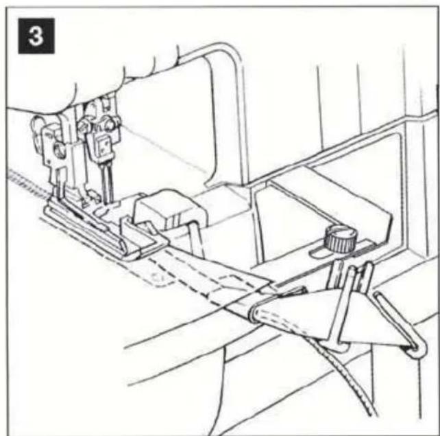 Dessin technique au trait d'un assemblage mécanique ou d'un ensemble sans texte ni symboles visibles.