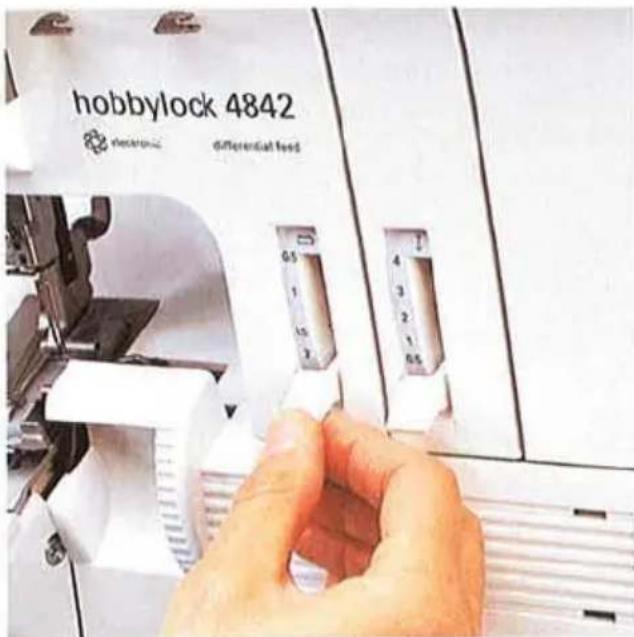 hobbylock 4842 électronique entraînement différentiel