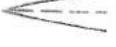 PFAFF tipmatic 1147 - Tableau des aiguilles - 5