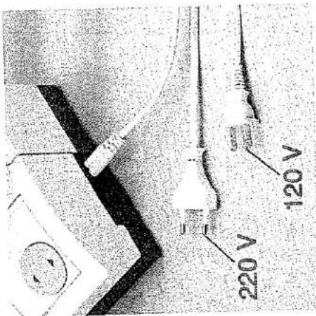 220 V 120 V