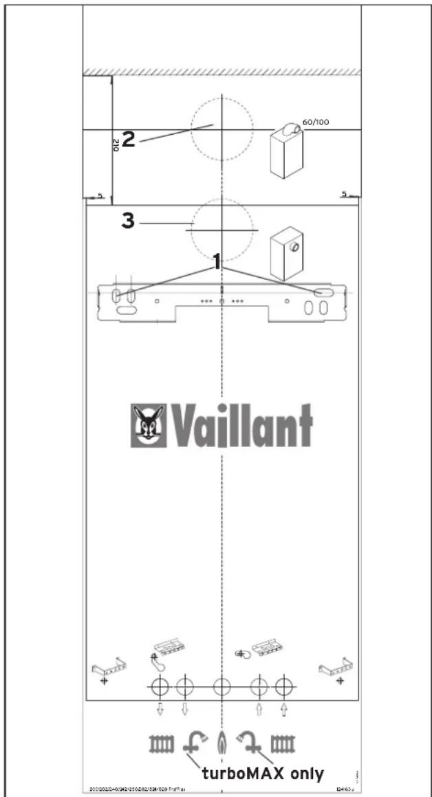 20 60/100 5 5 3 Vaillant turboMAX only 207-0024-0034D-ZT0024-0034M-509-T-5*7" #4462.