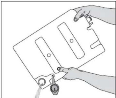 BEKO DC 7110 - Cartouche filtrante / Surface intérieure de la porte - 5