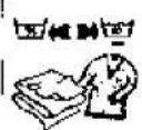 INDESIT G 84 V - ADVERTENCIA: - 2