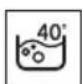 BLOMBERG WNF 8447 SE30 - Draining remaining water and cleaning the pump filter - 47