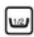 Edy W 5080 - Halve ladingtoets - 1