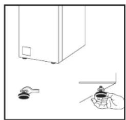 Edy W 5115 - Installation - 1