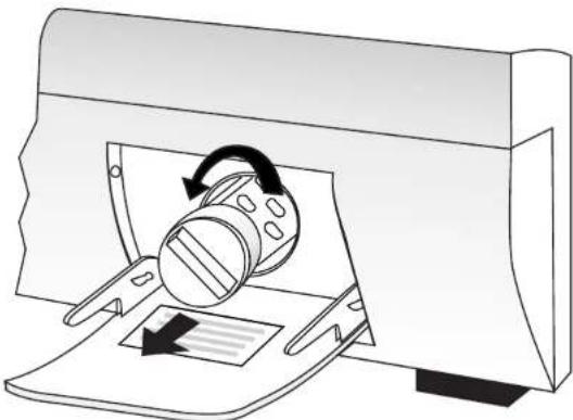 Edy W 5115 - Filtre d'évacuation (fig. 7) - 1