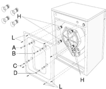 Edy W 5115 - Stelpoten - 1