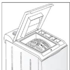 Edy W 612 - Het openen van de trommel - 1