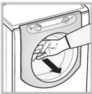 HOTPOINT Aqualtis AQ113D 69 - Descrição da máquina - 3