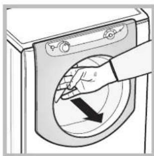 HOTPOINT Aqualtis AQ93F 69 - Beschreibung Ihres Gerätes - 2