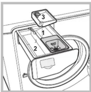 HOTPOINT Aqualtis AQ93F 69 - Super Lavagem - 1