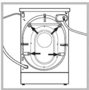 HOTPOINT Aqualtis AQ9D 68 U H - Disimballo - 1