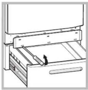 HOTPOINT Aqualtis AQ9D 68 U H - Pulire la pompa - 1