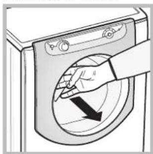 HOTPOINT Aqualtis AQ9D 691 U - Description of the machine - 3