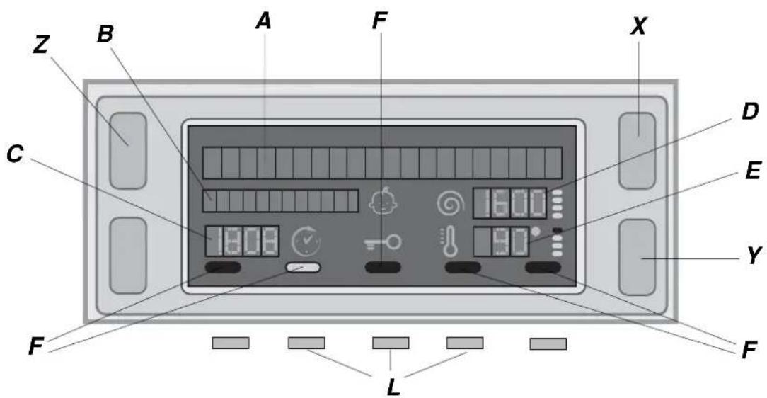 HOTPOINT Maxi ECO8D 169 - Display - 1