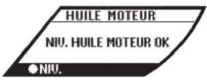 HUILE MOTEUR NIU. HUILE MOTEUR OK ● NIU.