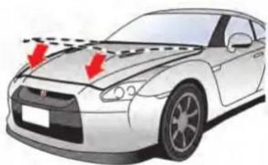 NISSAN GT-R (2015) - NOTE - 1