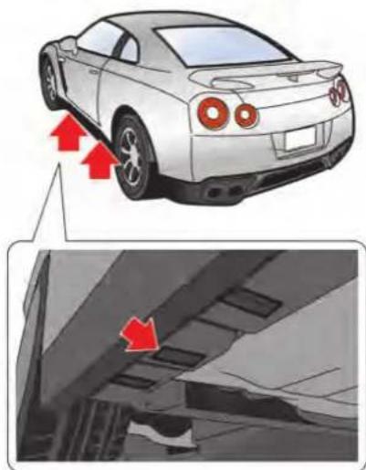 NISSAN GT-R (2015) - ATTENTION - 1