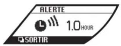 ALERTE 1.0HOUR SORTIR