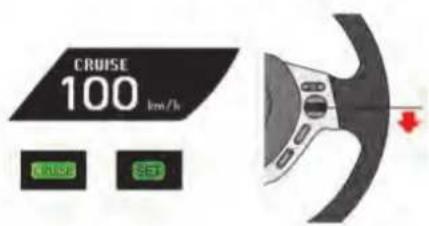CRUISE 100 km/h LHP 35